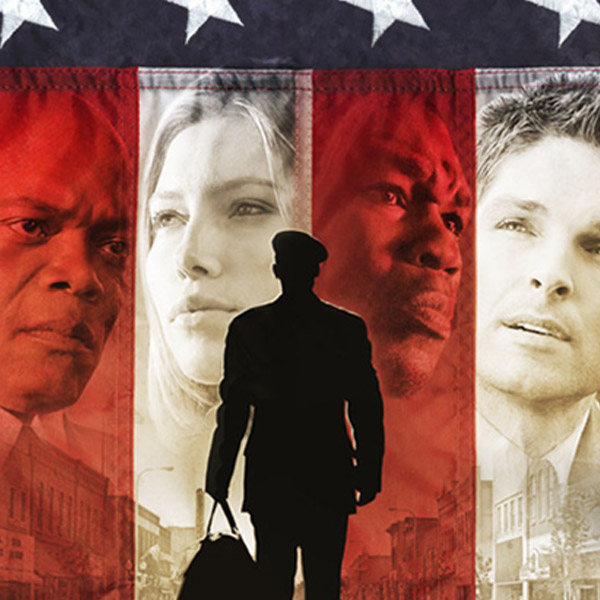 Home of the Brave - Web Design