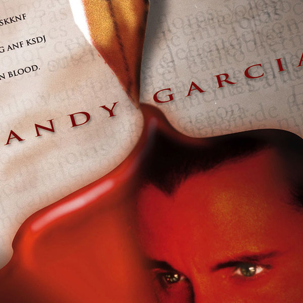 Lorca - Theatrical Keyart Poster Design