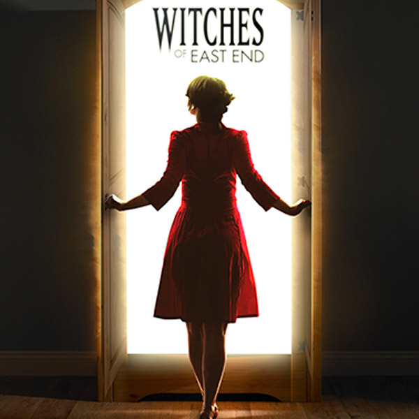 Witches Of East End - Promotional Keyart Poster